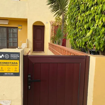 Appartamento Alga Caleta De Fuste