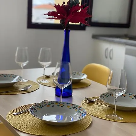 Alga Apartman *