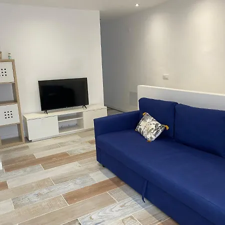 Apartmán Alga
