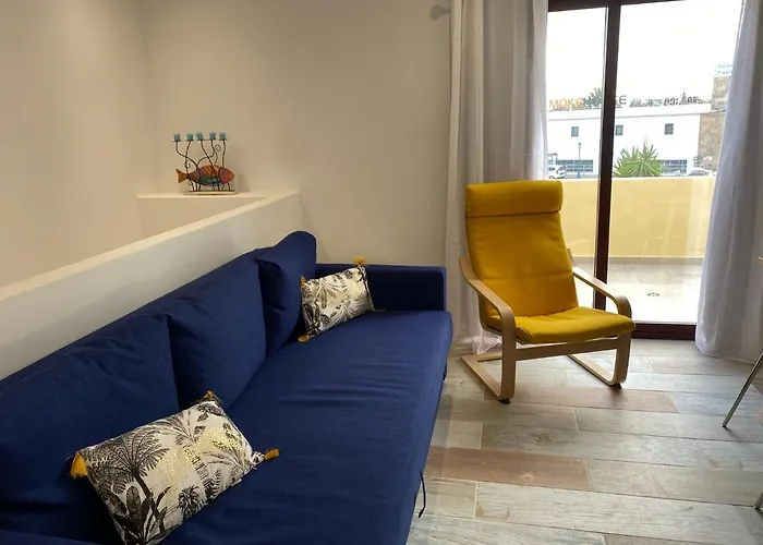 Alga 아파트 칼레타데푸스테