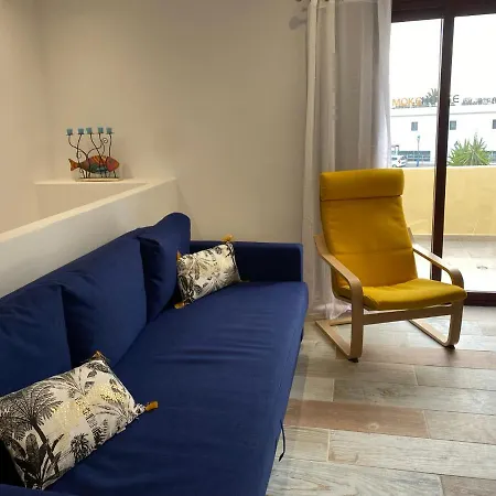 Alga Apartman Caleta De Fuste