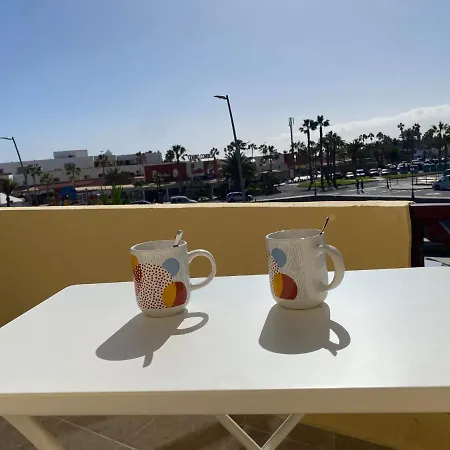 Alga Apartman Caleta De Fuste